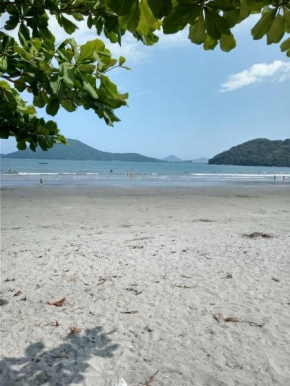 Casa pé na areia